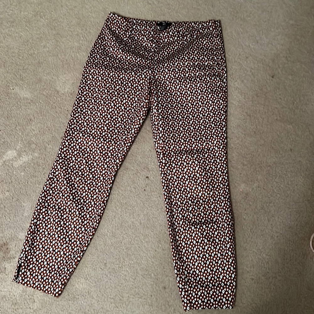 Ladies H&M Crop Pants - size 8